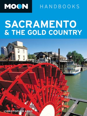 cover image of Moon Sacramento & the Gold Country